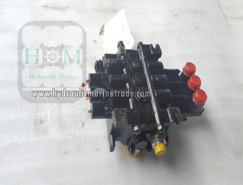 Used New TTS Valve-1 Hydraulic